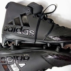 NEW adidas Freak High Wide (2E) Cleat Men's
